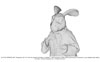 Animation Progression White Rabbit 3 of 5
