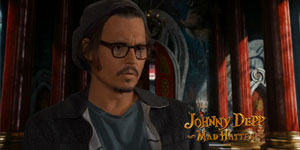 Johnny Depp Exclusive