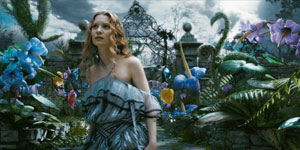 The World of Alice in Wonderland